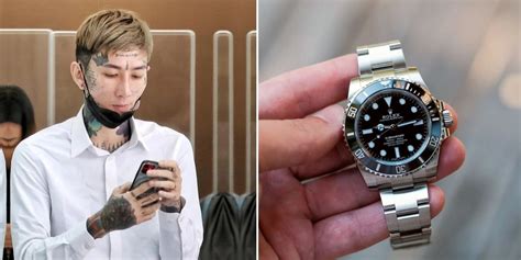 pawning fake watches
